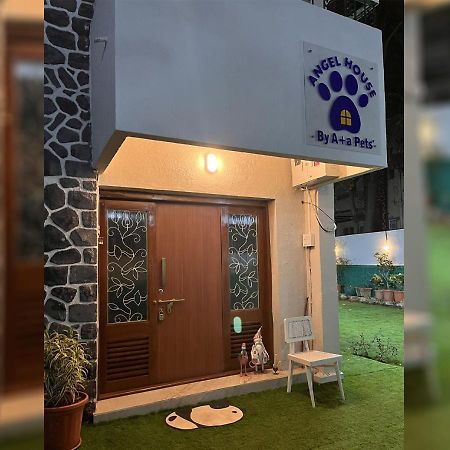 Angel House -Your Private Pet Friendly Haven Lonavala Kültér fotó