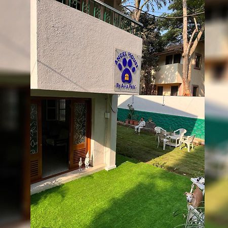 Angel House -Your Private Pet Friendly Haven Lonavala Kültér fotó