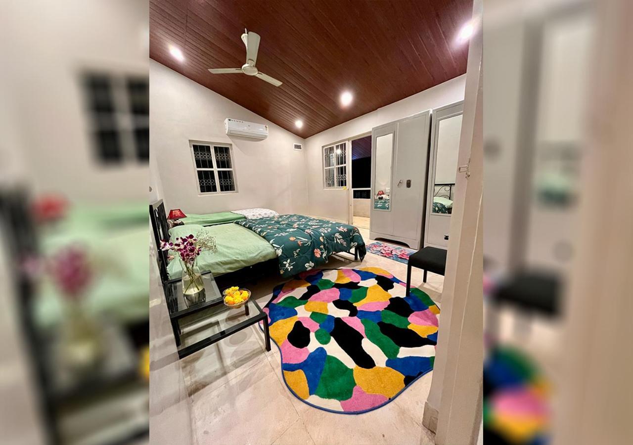Angel House -Your Private Pet Friendly Haven Lonavala Kültér fotó