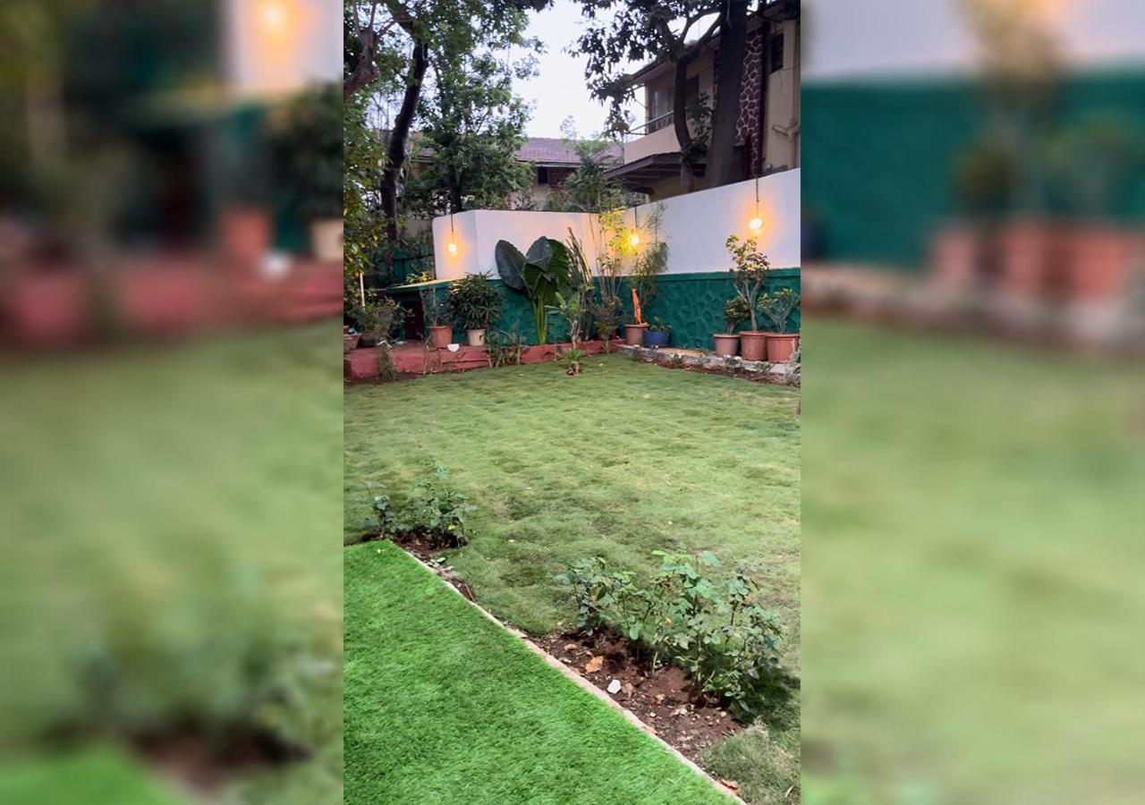 Angel House -Your Private Pet Friendly Haven Lonavala Kültér fotó