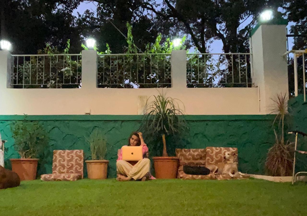 Angel House -Your Private Pet Friendly Haven Lonavala Kültér fotó
