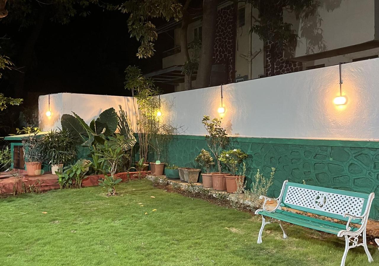 Angel House -Your Private Pet Friendly Haven Lonavala Kültér fotó