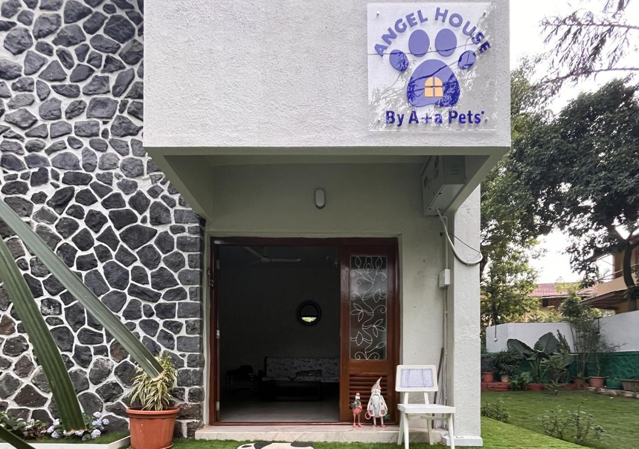 Angel House -Your Private Pet Friendly Haven Lonavala Kültér fotó