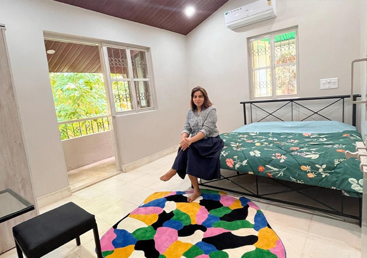 Angel House -Your Private Pet Friendly Haven Lonavala Kültér fotó